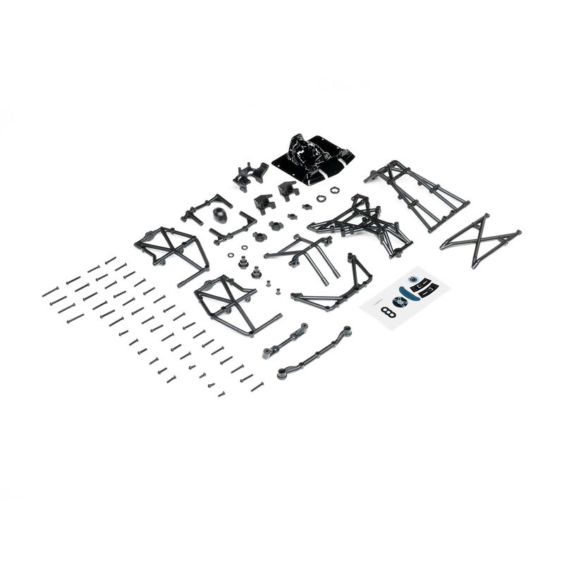 Cage Set Complete, Zombie: Mini LMT