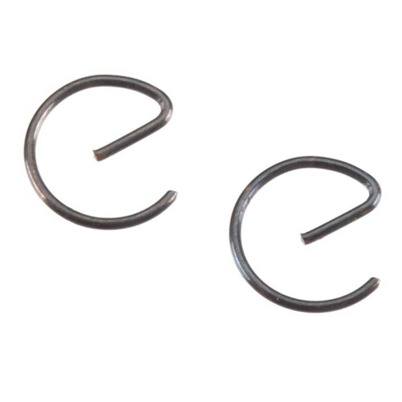 Piston Pin Retainer: DLE 35-RA (2)
