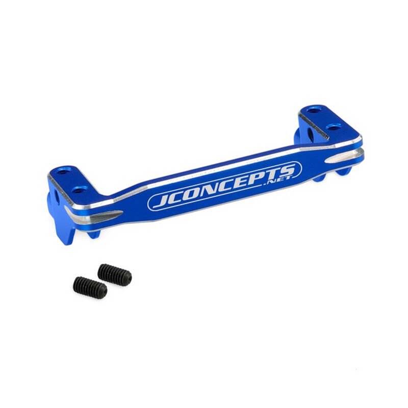 Servo Mount Brace, Blue: B6.3