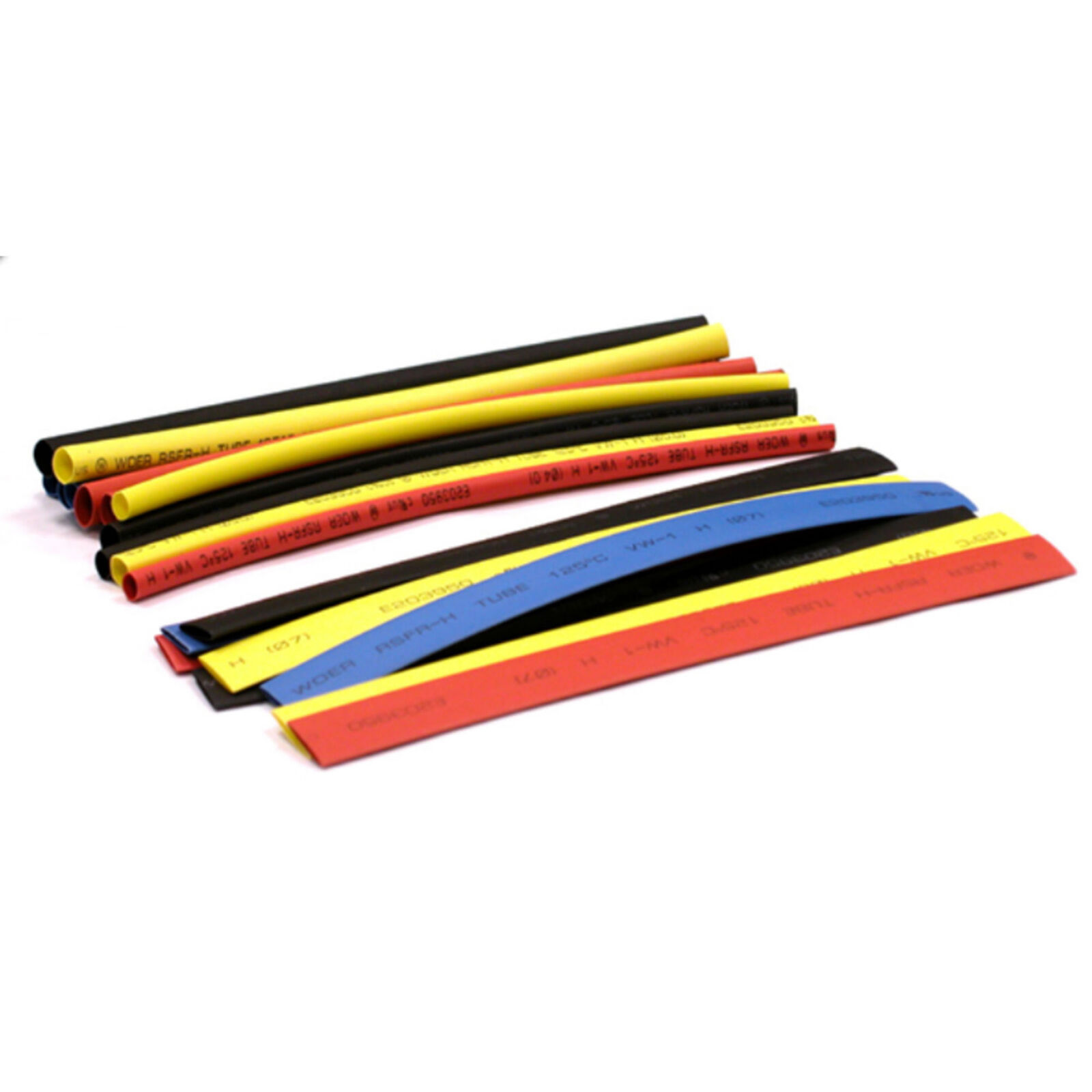 Medium Shrink Tube: Assorted