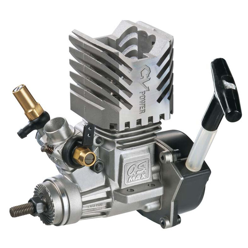 15CV-X ABL w 10E Rotary Carburetor