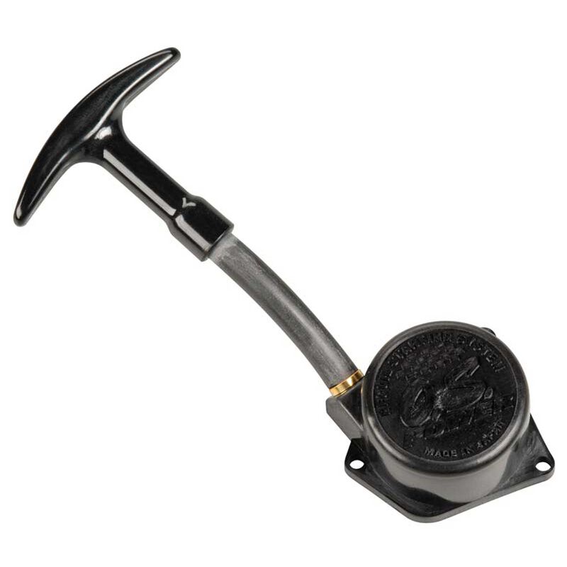 Recoil Starter Assembly N3: 30VG(P)-X