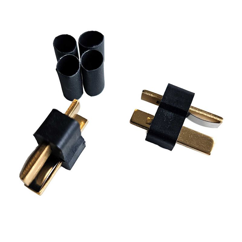 Ultra Plug&reg; HB One Pair 3/16&rdquo; Shrink Tubing for use with 12-16 Gauge Wire