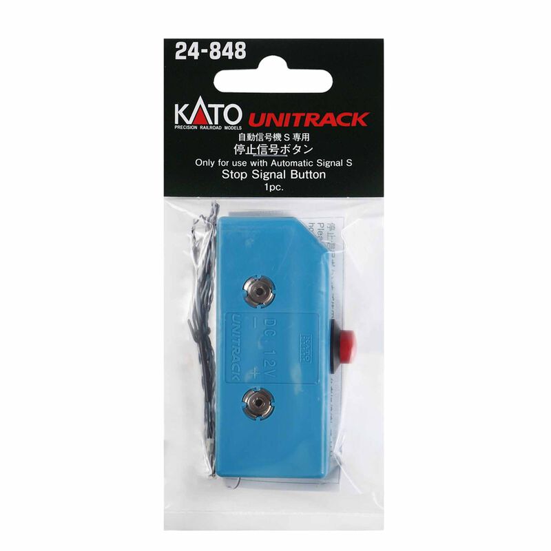 Kato USA, Inc. Stop Signal Switch