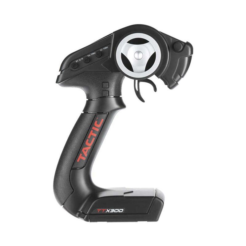 TTX300 3-Channel FHSS SLT Dial Transmitter Only