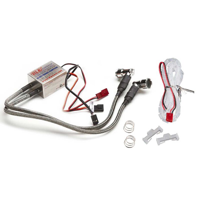 Electronic Ignition Module #2: DLE-222