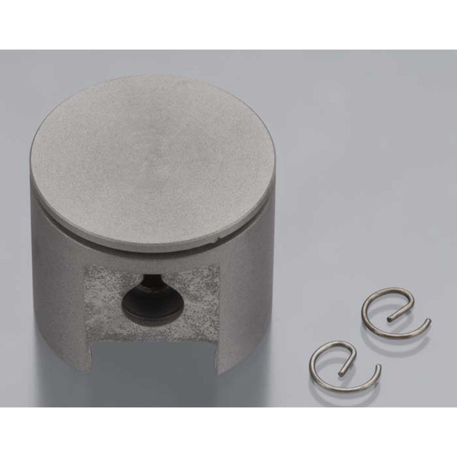 Piston with Pin and Retainer: DLE-20RA