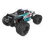 1/8 Rival MT8 4X4 Monster Truck RTR, Teal LiPo Combo