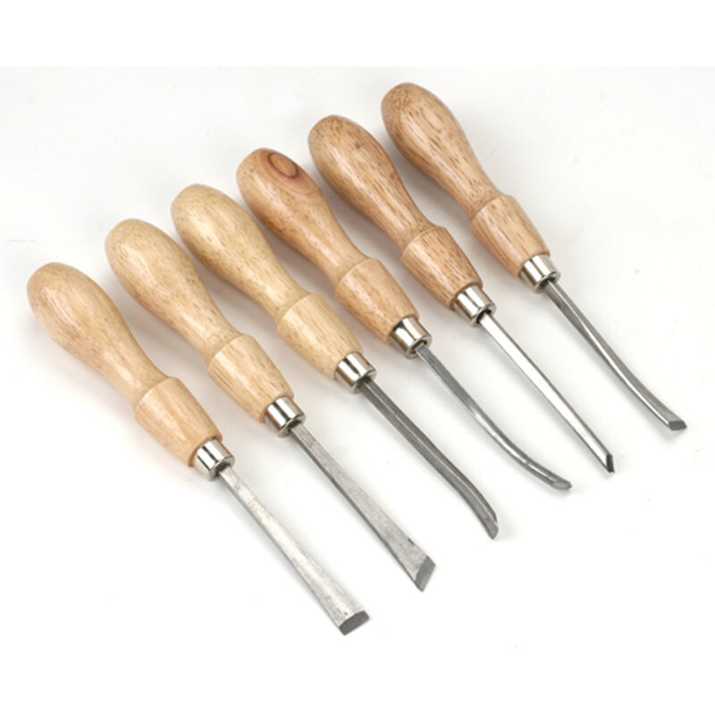 Deluxe Woodcarving Set