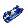 1/10 Ford GT Clear Body: 200mm Pan Car