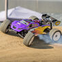 1/8 8IGHT-T 4WD Truggy Nitro RTR, Purple/Yellow