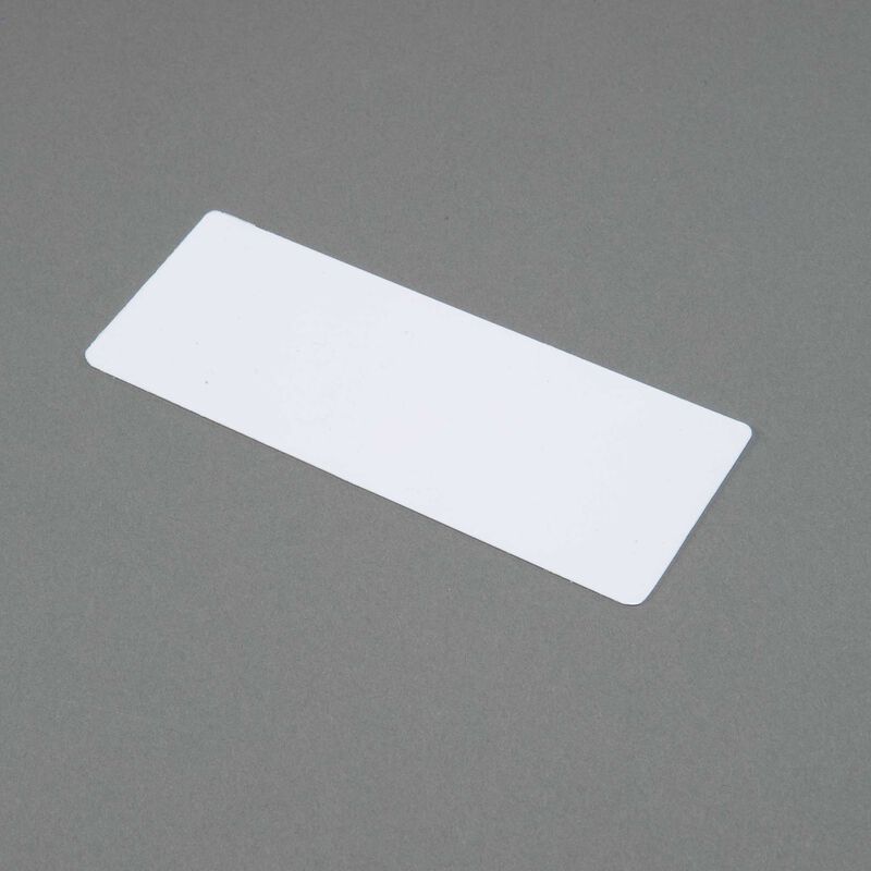 Center Wing Wire Cover: P-51D 1.5m Mustang