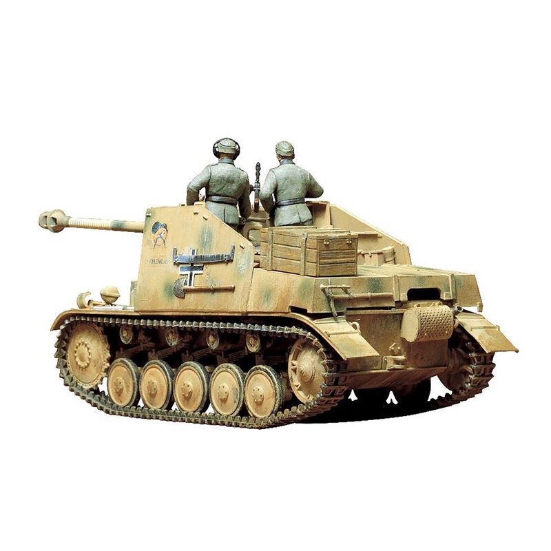 1/35 German SDKFZ 131 Marderii SP Kit