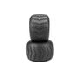 1/10 Launch 2.6” Monster Truck Tires with Inserts, Blue Compound (2)