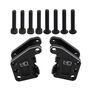 Aluminum Front Lower Link / Sway Bar Mounts: AXIAL RBX10 RYFT