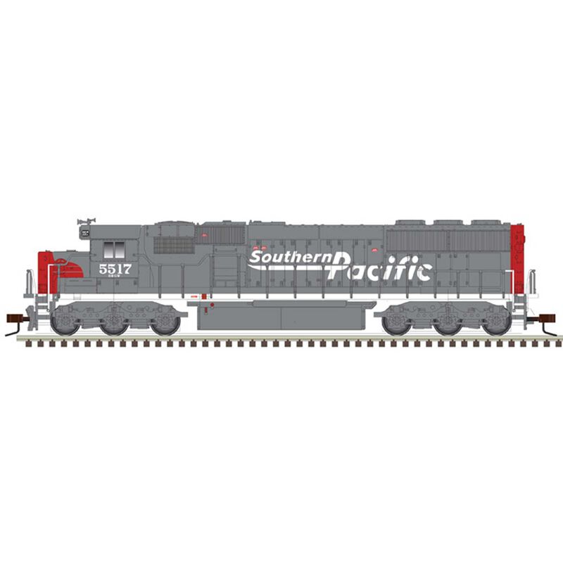 N SD50 DCC, SP #5511