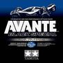 1/10 Avante 4x4 Buggy Kit (2011), Black (Limited Edition)