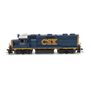 HO GP39-2 Locomotive, CSX / YN3 #4307