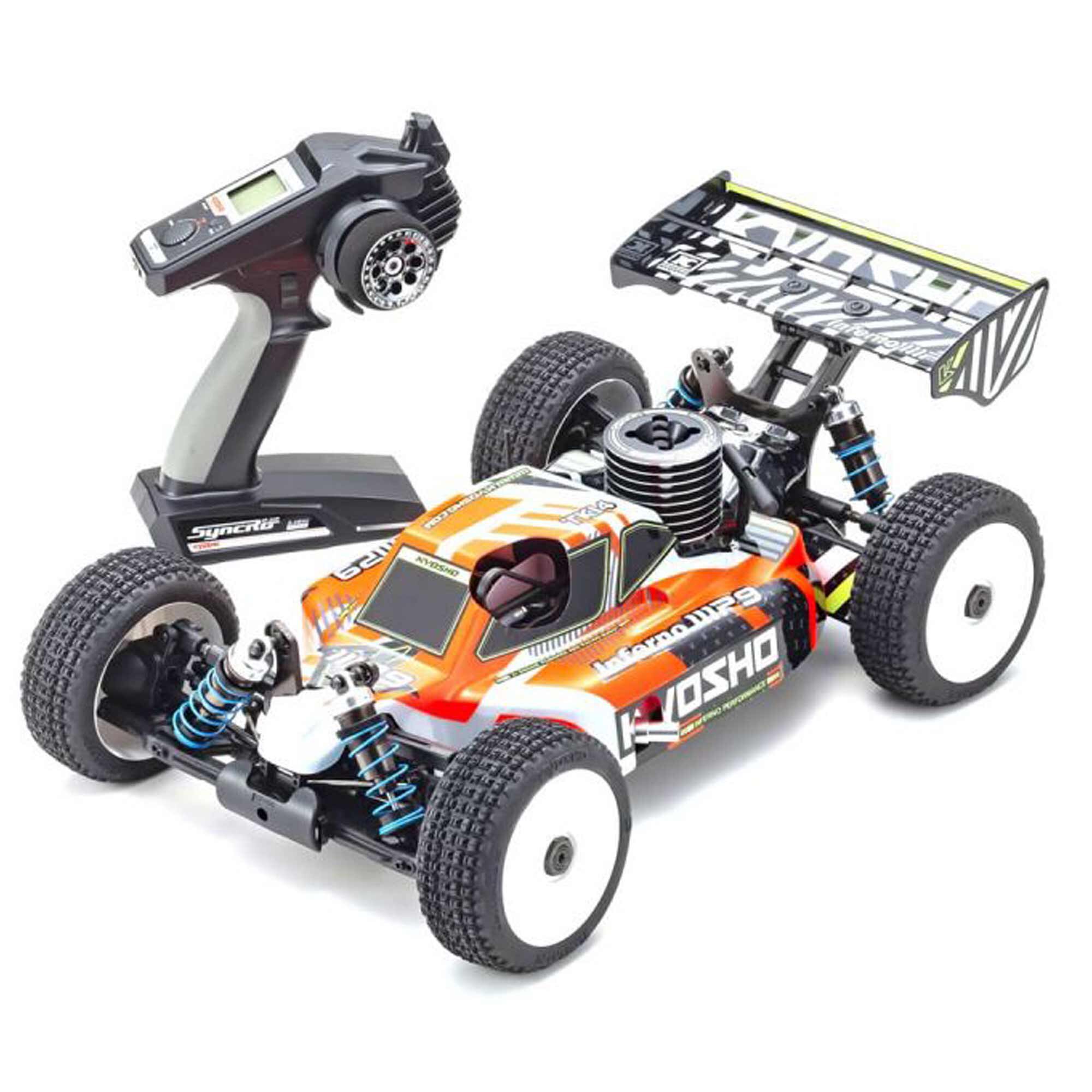 kyosho remote control cars