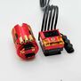 SlideVolt Drift Combo: SlideTech ESC & Voltmaster Brushless Motor, Crimson Gold