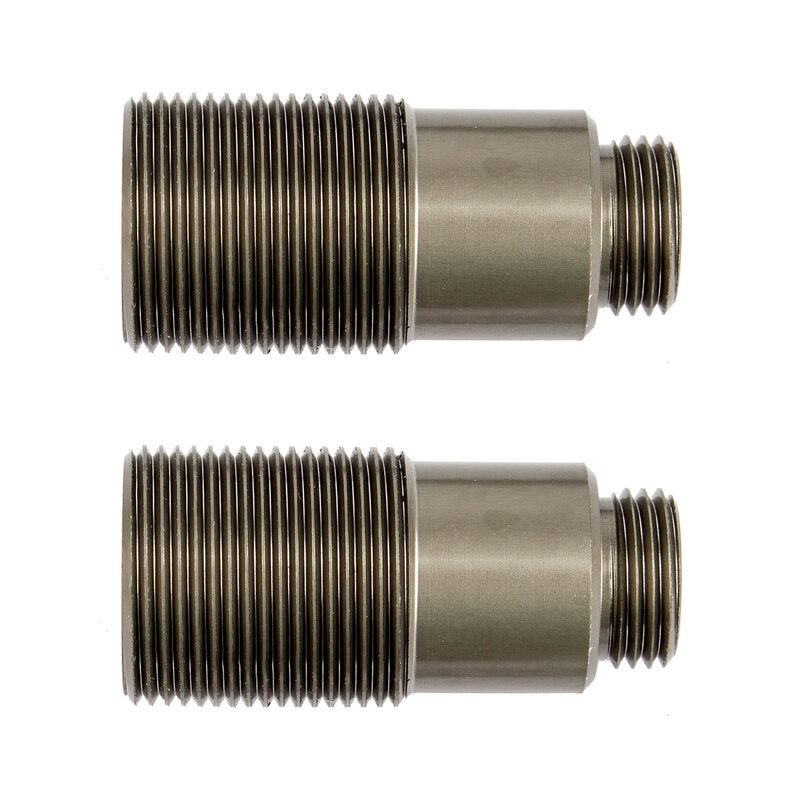 Shock Bodies 10x19mm, aluminum