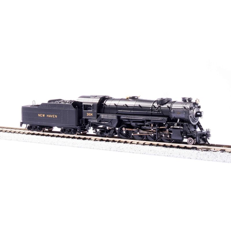 N USRA Heavy Mikado Paragon4 Sound/DC/DCC, NH #3106