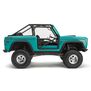 1/10 SCX10 III Early Ford Bronco 4X4 RTR, Turquoise Blue
