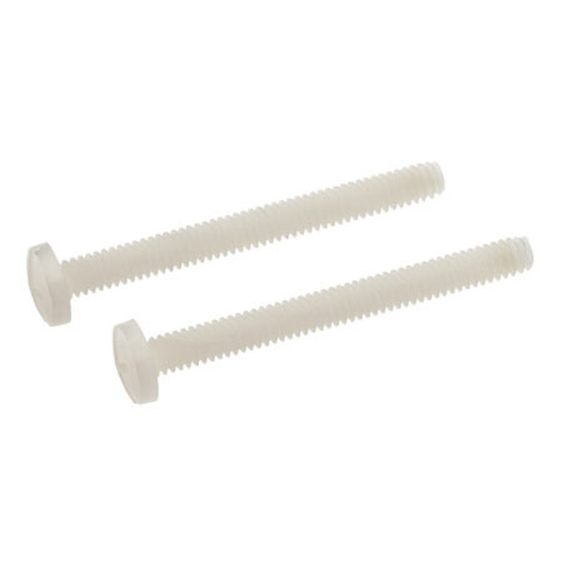 Wing Bolts, Nylon 1/4-20 X 3" (4)