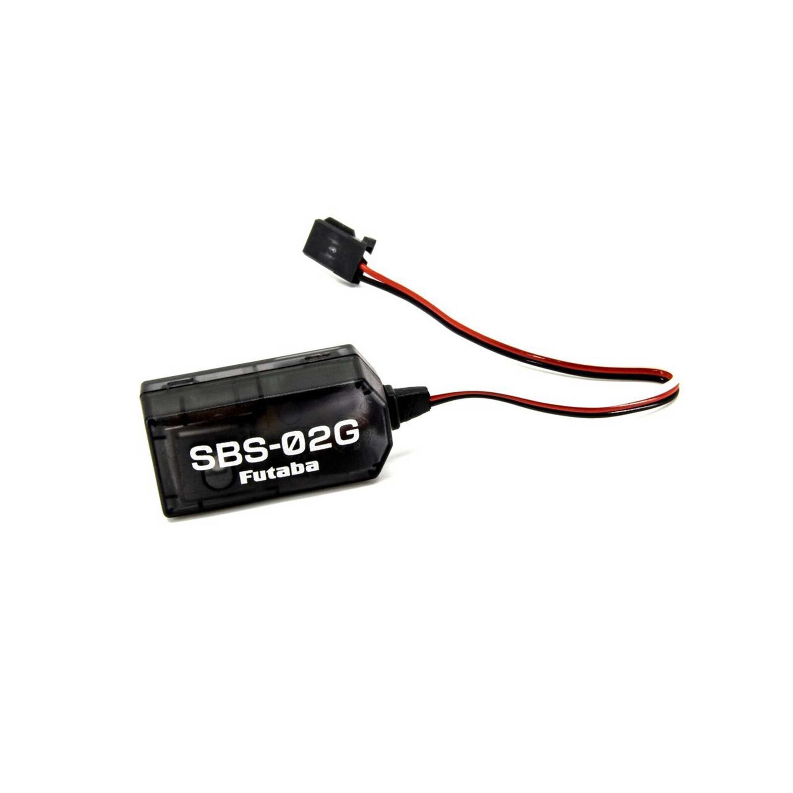 SBS-02G GPS Telemetry Sensor