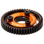 Steel 0.8 Spur Gear 50T: Traxxas Stampede, Slash, Rustler 4X4