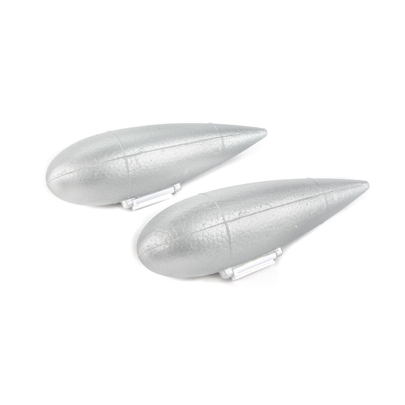 Drop Tanks: P-51D 1.2m