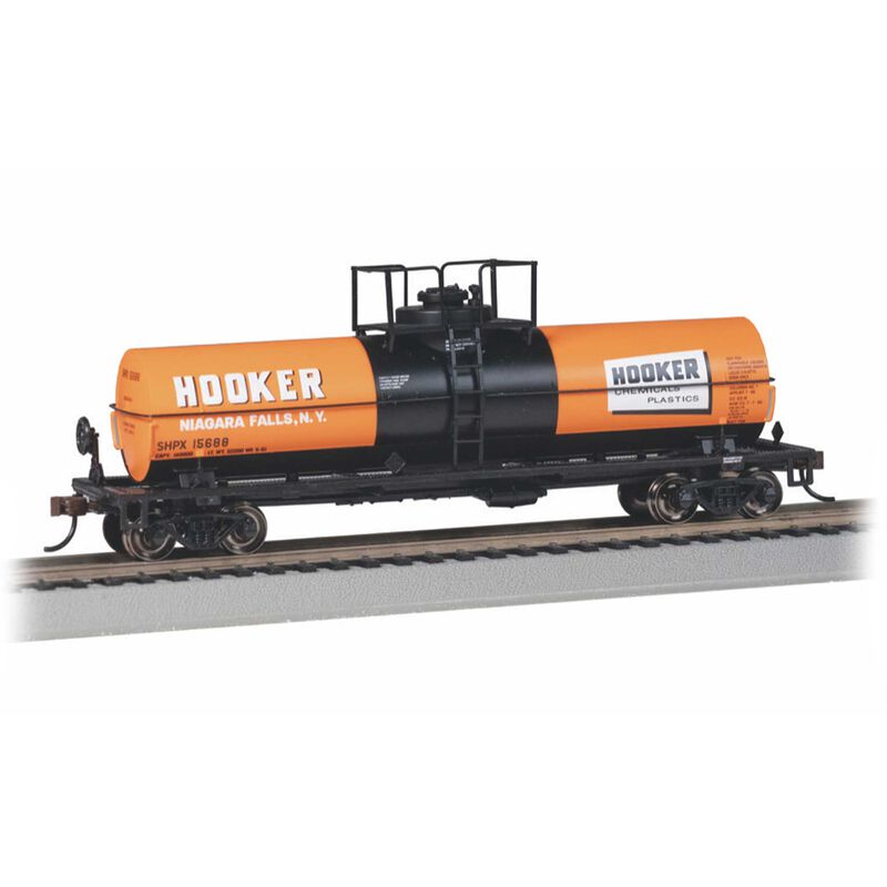 HO Chemical Tank Car - Hooker Chemicals #15688