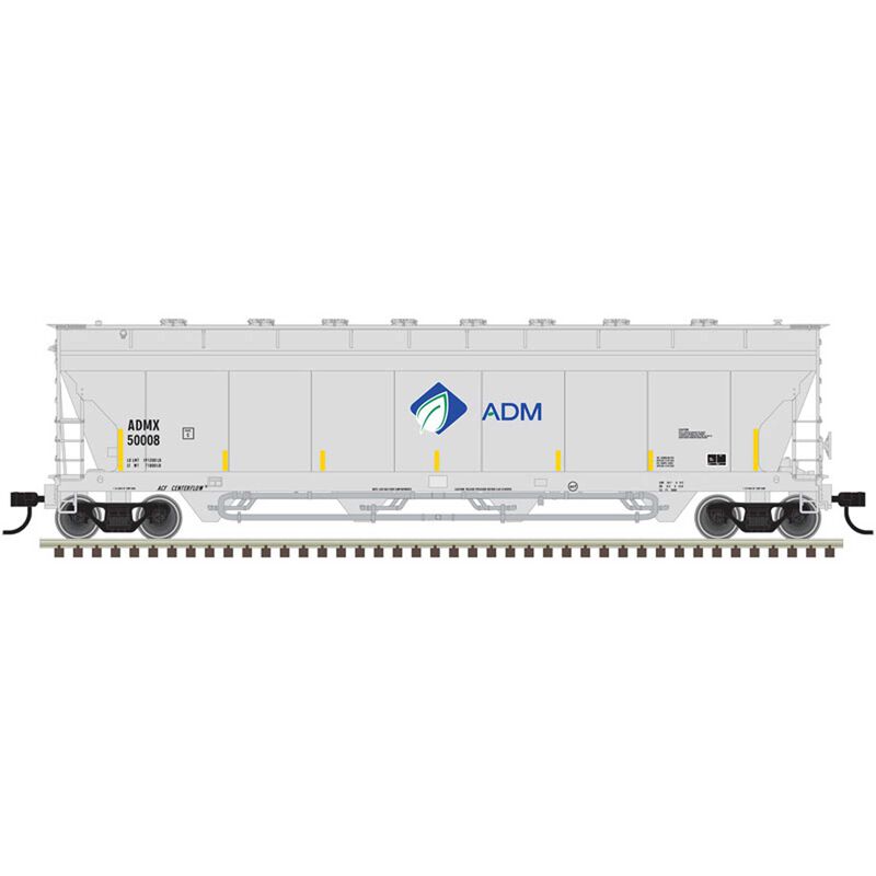 HO 5701 Pressureaide Hopper ADM (Leaf) 50008