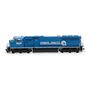 HO SD60M with DCC & Sound,CR/Blue/White/Quality #5568