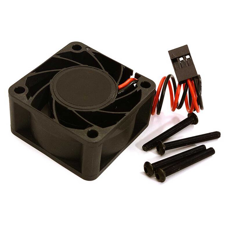 High Speed 17k RPM Cooling Fan, 150mm Wire Harness, 40 x 40 x 20