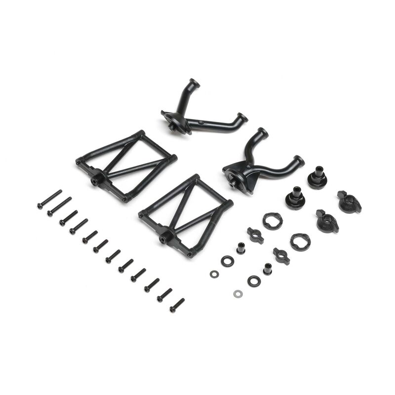 Cage Mounting Set, Megalodon: Mini LMT