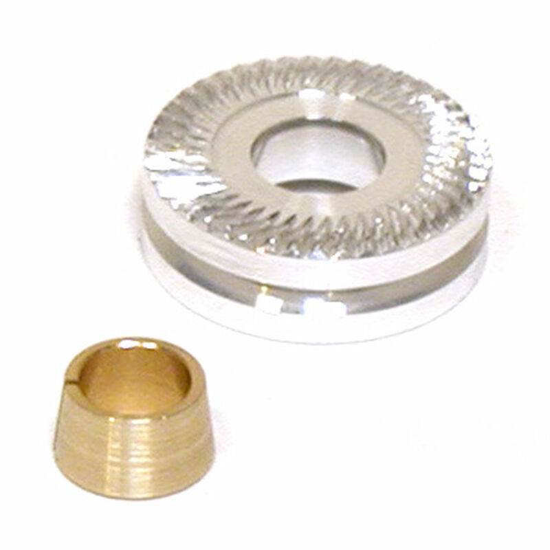 Collet and Drive Flange: A-F,II,JJ