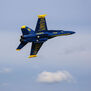 F-18 Blue Angels 80mm EDF Jet ARF Plus