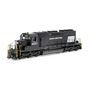 HO SD40 Locomotive with DCC & Sound, PC #6257
