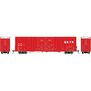HO ATH 60' Gunderson High Cube Double Door Box Car, GACX #14380