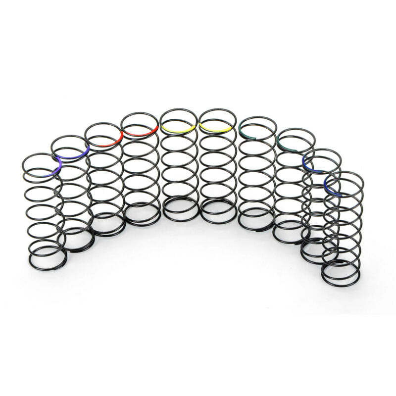 1/10 Pro-Spec Short Course Front Spring Assortment for PRO630830