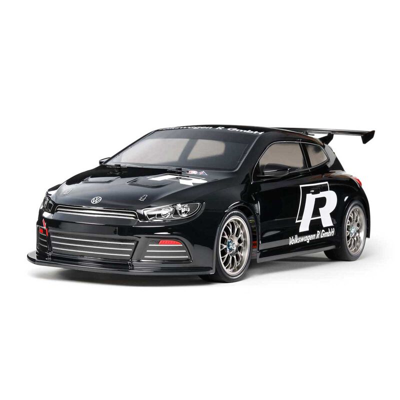 1/10 R/C Volkswagen Scirocco GT TT-01E