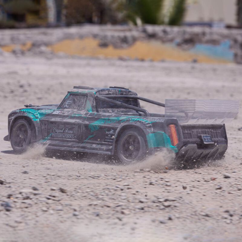 1/8 INFRACTION 3S 4X4 RTR Brushless All-Road Street Bash
