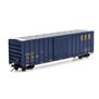 HO 50' FMC 5347 Box, CSXT #142652