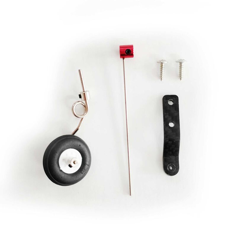 Tailwheel Assembly: Eratix 3D 1.6m (64")