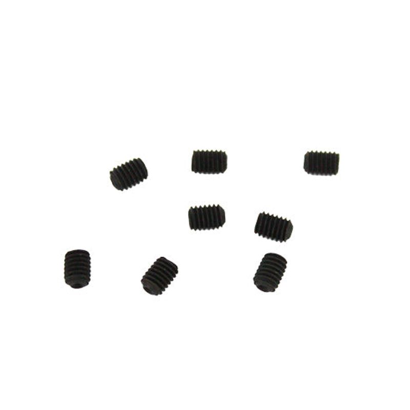 3x3mm Set Screws (8)