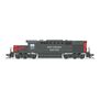 N Alco RSD-15 Locomotive, Gray & Red, Paragon4, SP #251