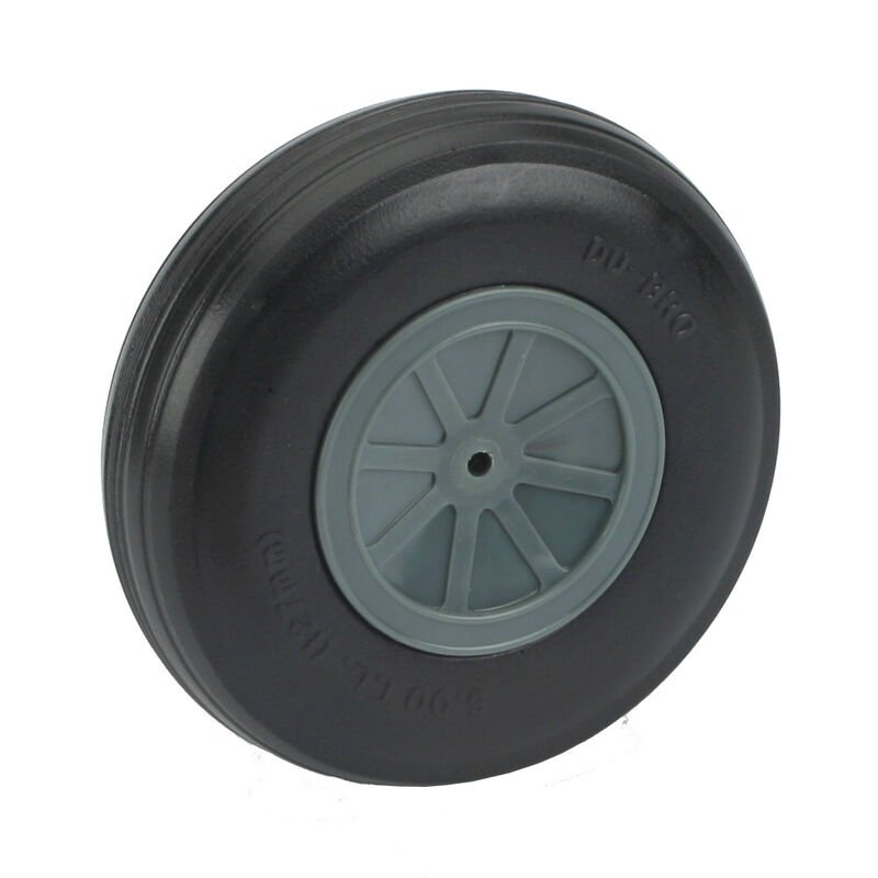 Treaded Lite Wheel, 5" (1)