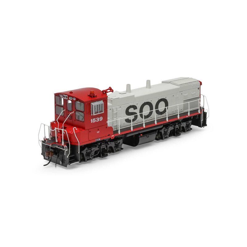 HO MP15AC Locomotive, SOO #1539
