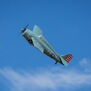 F4F Wildcat 1.0m BNF Basic with AS3X and SAFE Select
